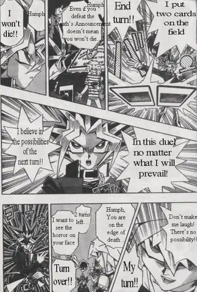 Yu-Gi-Oh! Duelist Chapter 147 13